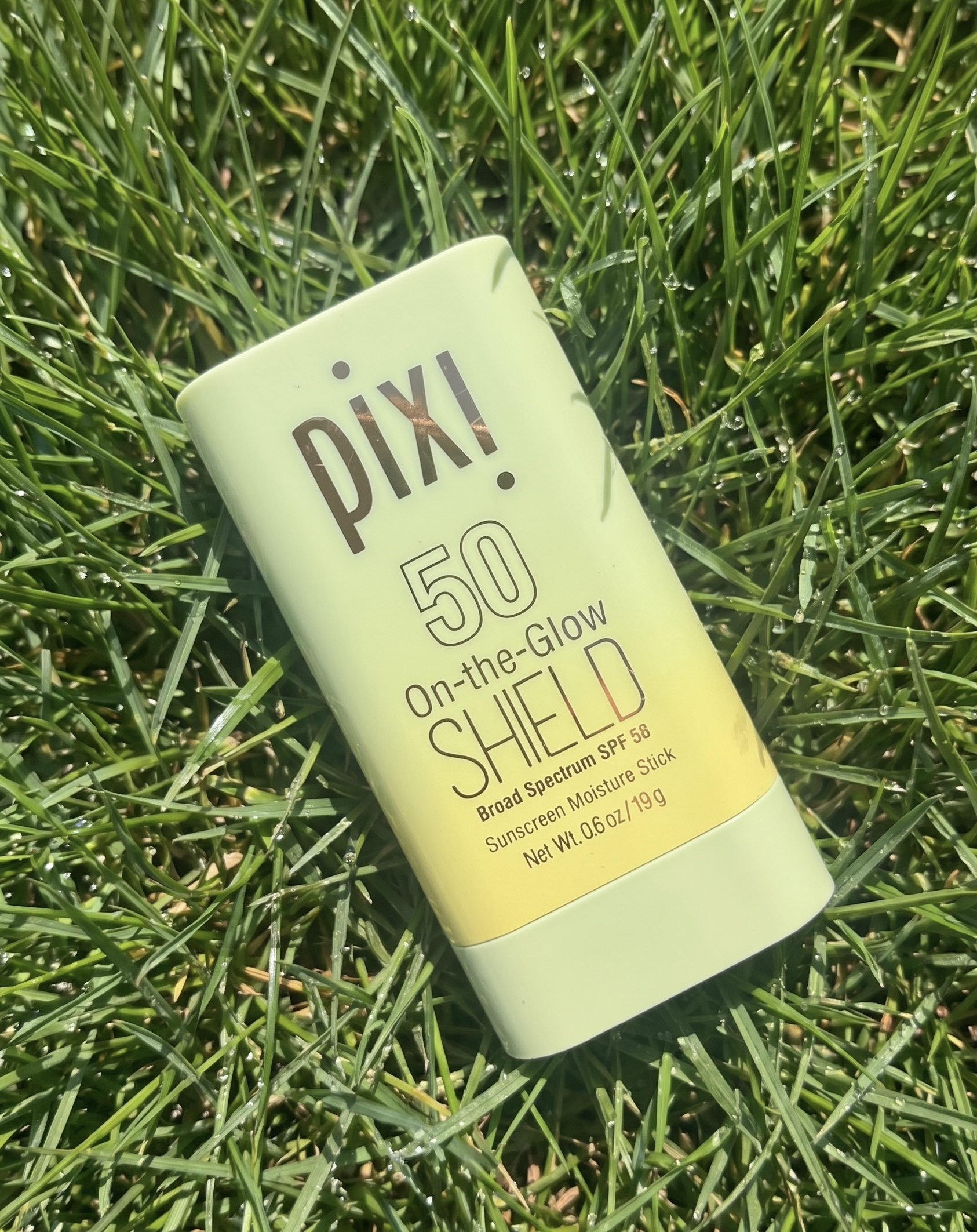 Pixi sunscreen image
