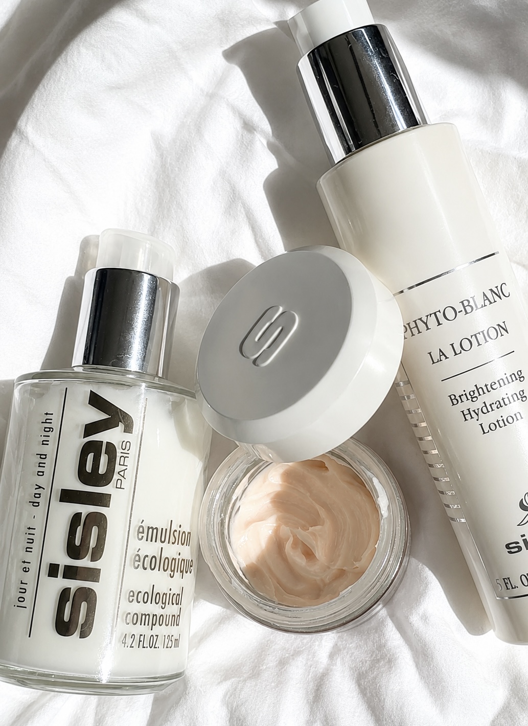 Product flat lay